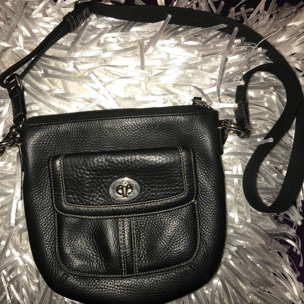 Fossil Brown Crossbody Bag